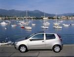 Fiat Punto 3-Door 2003 года